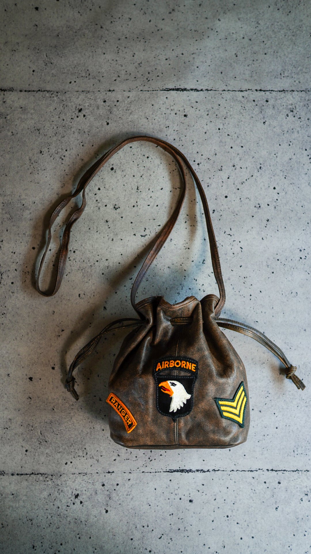 1970-1980s】L.J. Simone エル・ジェイ・シモーネ アメリカ軍 パッチ