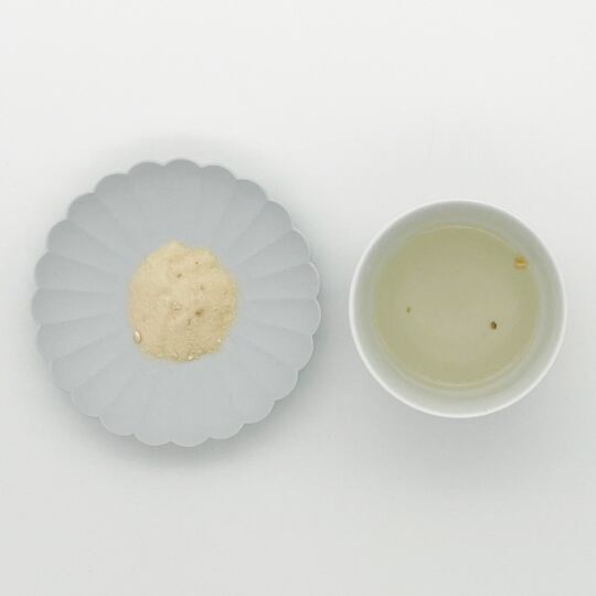 しいたけ茶
