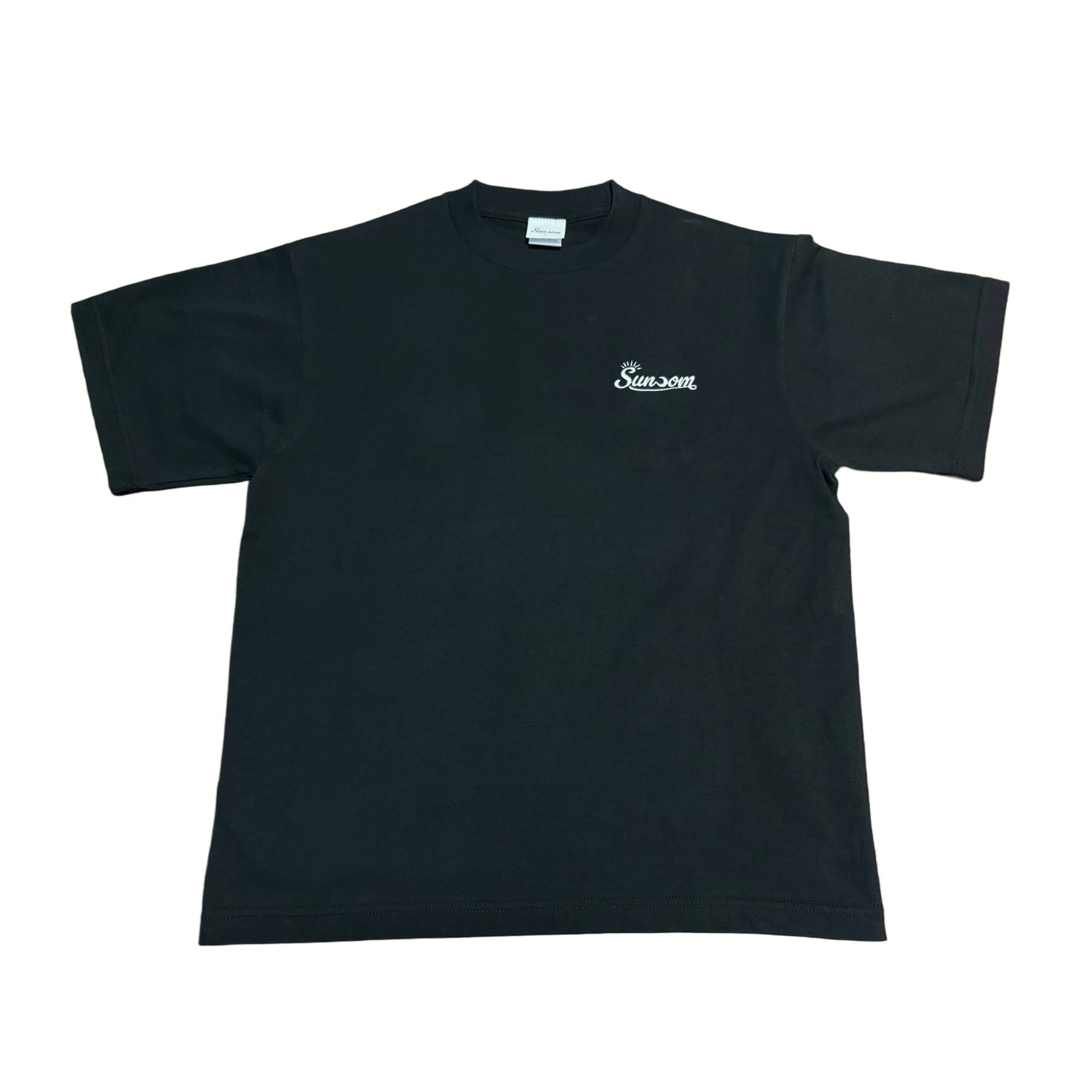 Logo T-shirt Black