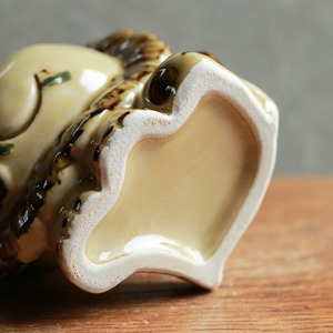 コロンとかわいい、ライオンのボトル