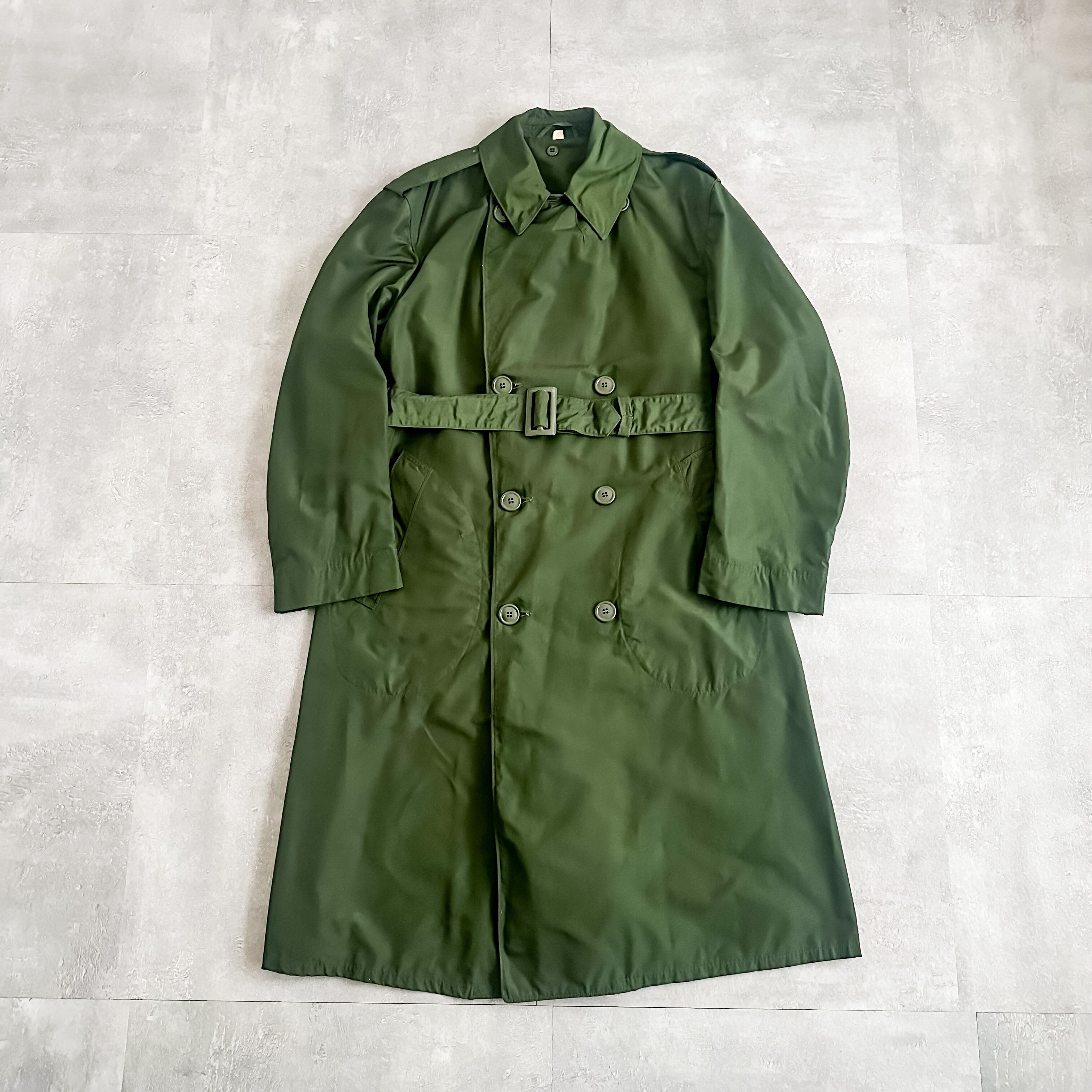 トップス 美品 MHL. 日本製 M〜L相当 コットン 比翼 シャツジャケット 