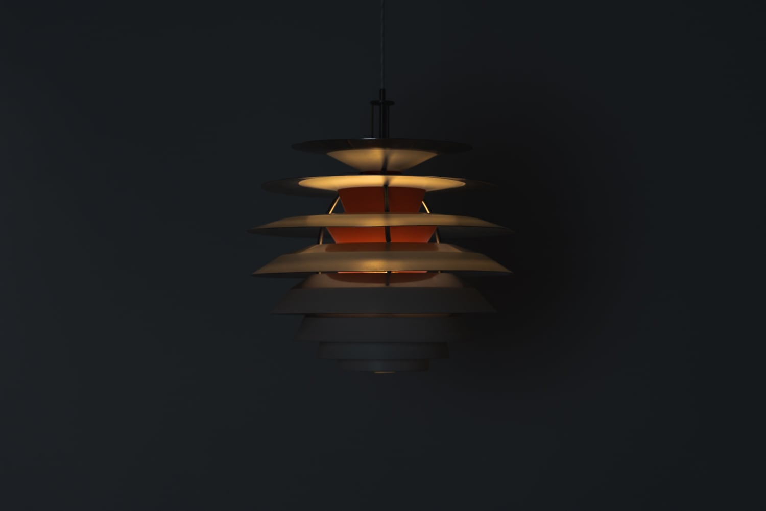 Poul Henningsen | PH Kontrast | kaikki gallery | 北欧ヴィンテージ