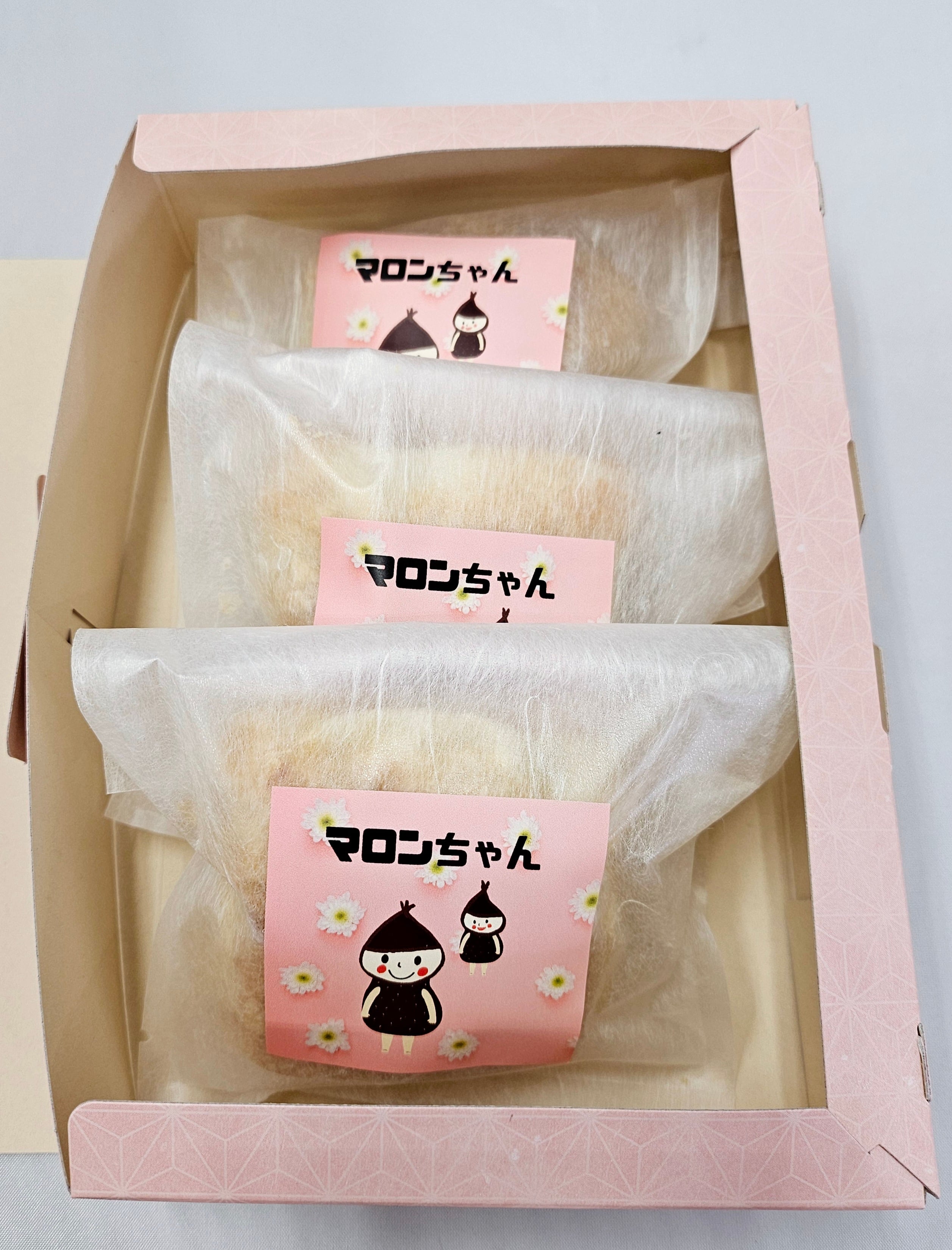 マロンちゃんのマロンパイ 3個入×1箱 | 大西ファーム