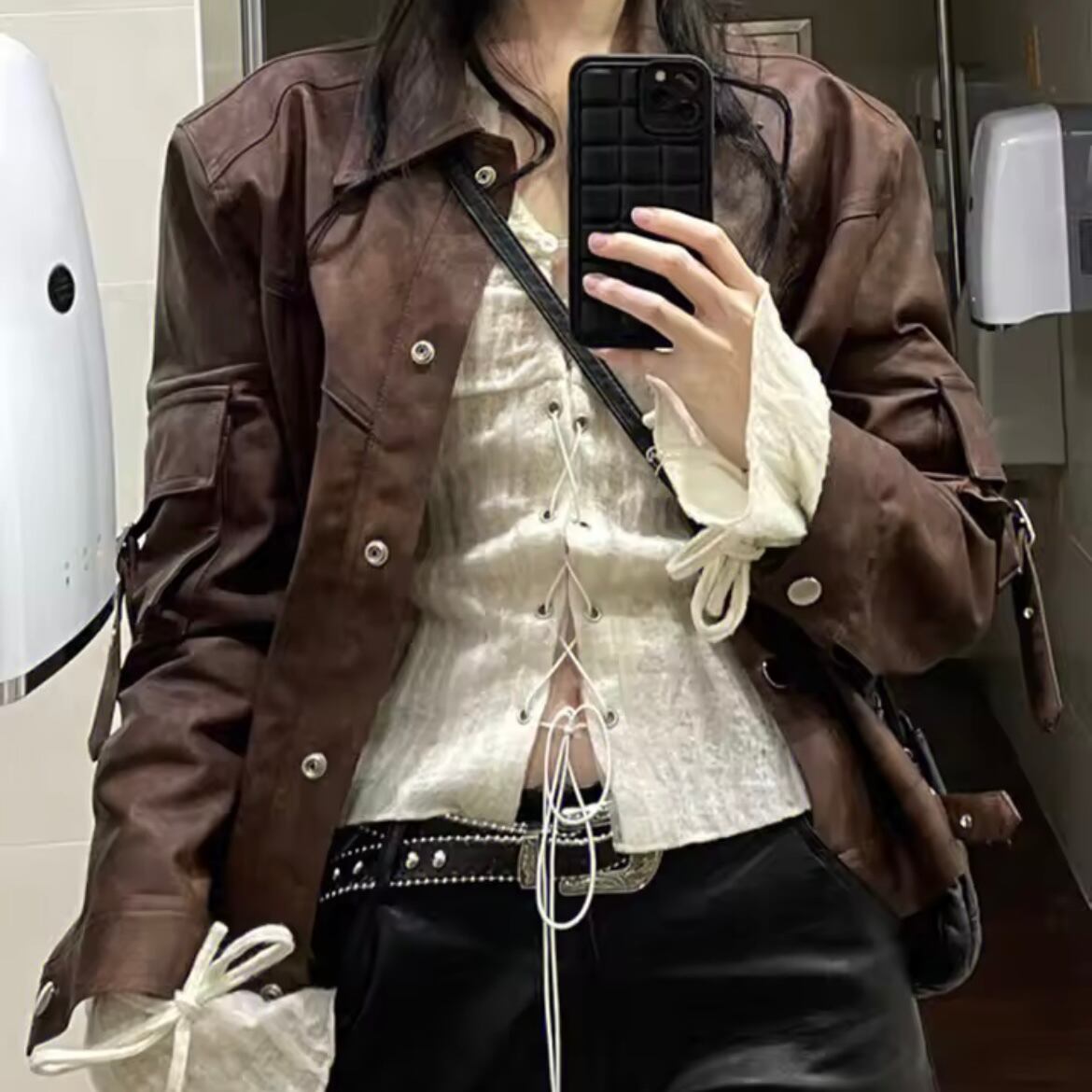 front rope slim tops