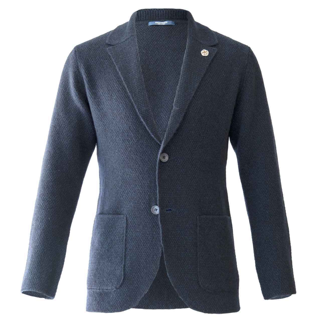 Favorknits - フェイバニッツ - 日本製メンズニットジャケット