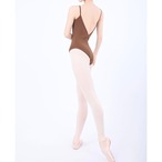 ノーブル キャミソールレオタード 9色展開 L1025