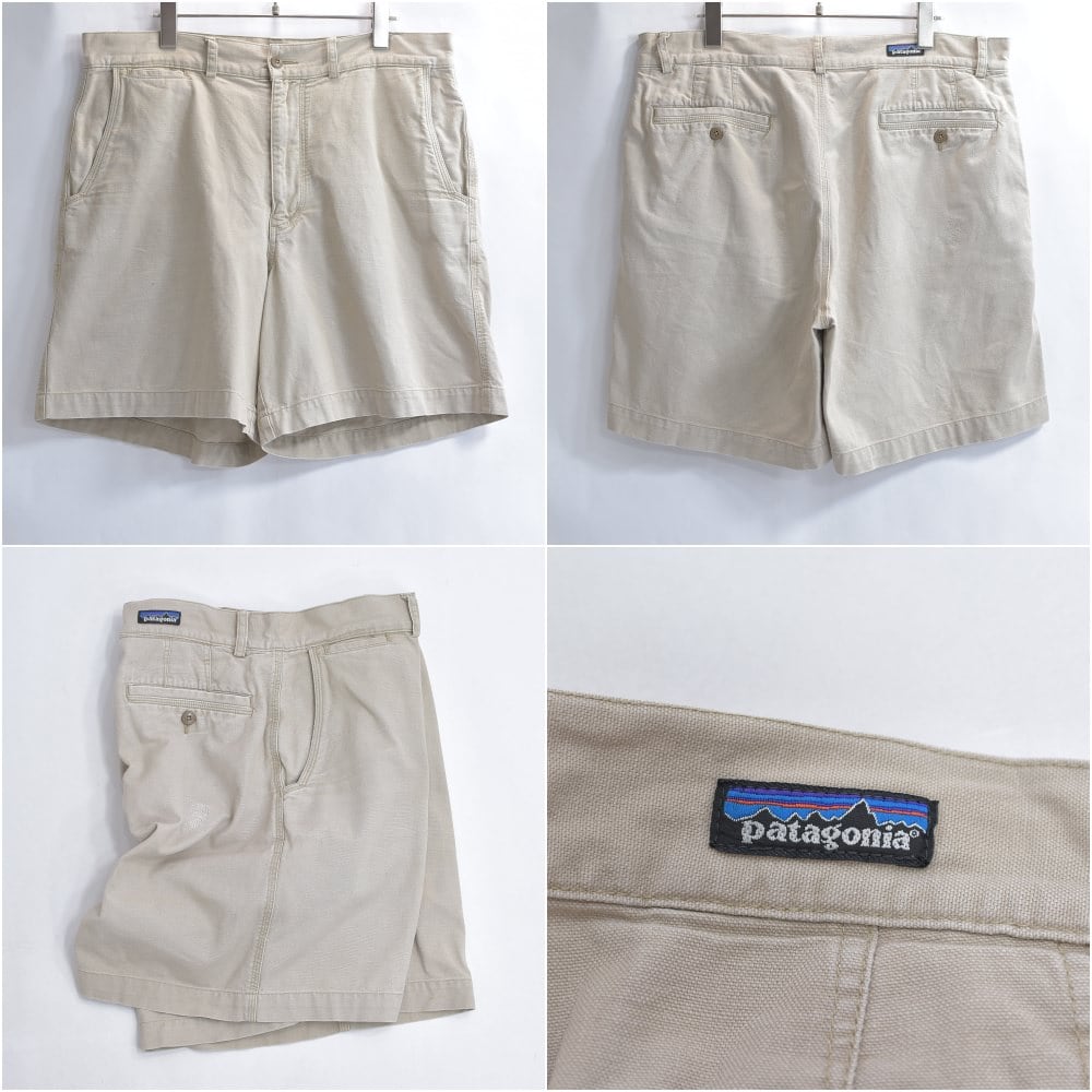 90s patagonia パタゴニア S7 オーガニックコットン ダックキャンバス