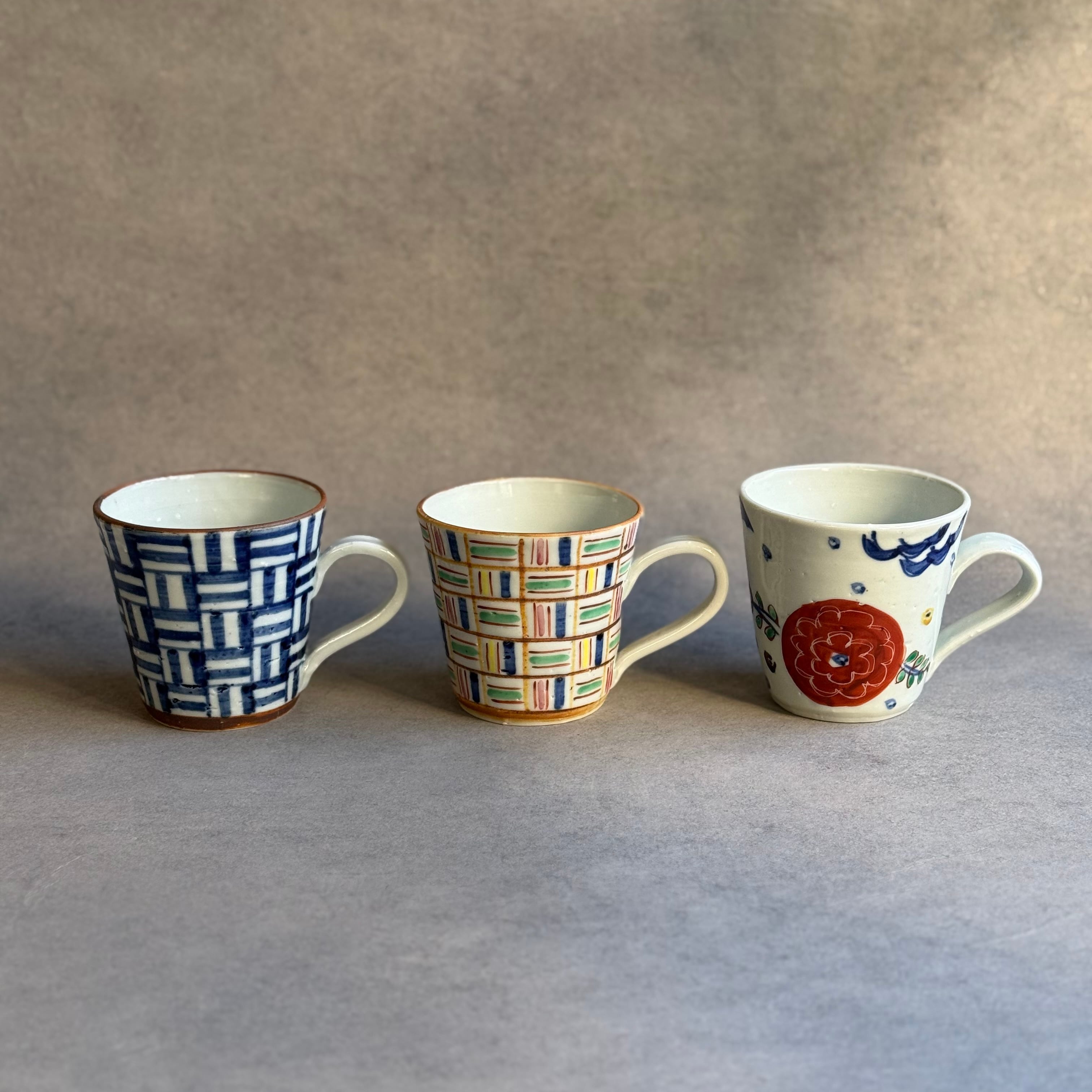 中尾万作 マグカップ