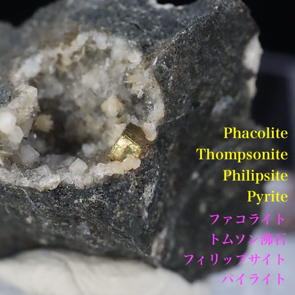 黄銅鉱・黄鉄鉱 | 鉱物 天然石 American Minerals + Gemmy You