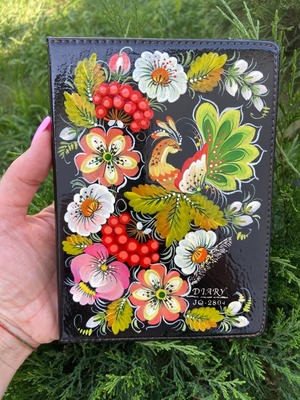 ペトリキフカカバー＋ノート 18 cm（ホメンコ）