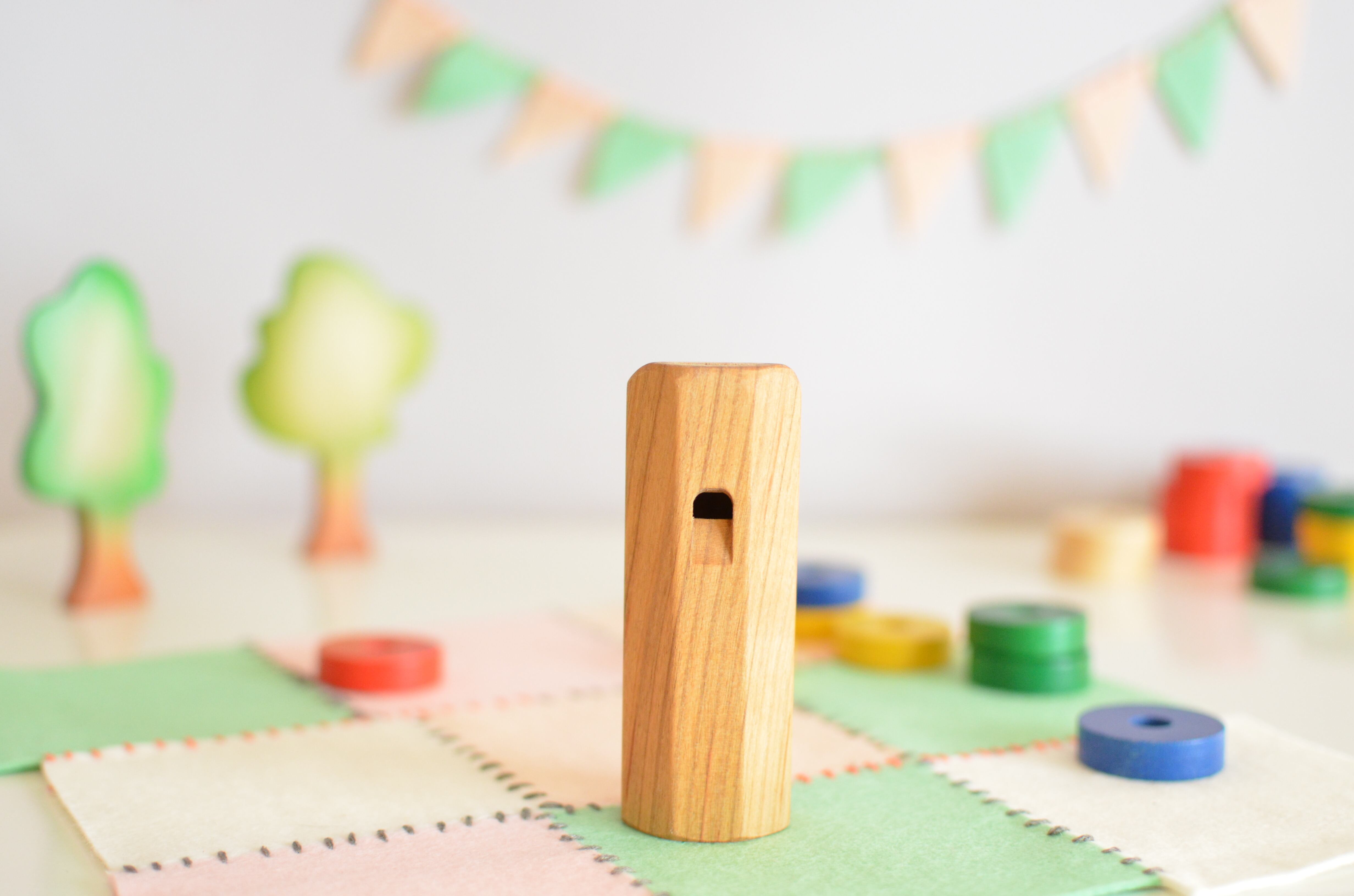 森の笛　ポーネ