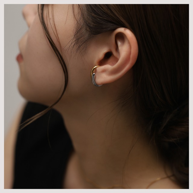 Pierce -Gold/Silver-