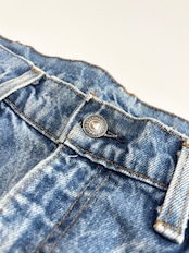 80s Levi’s 646 BELL BOTTOM JEANS MADE IN USA Size W32.5L29.5