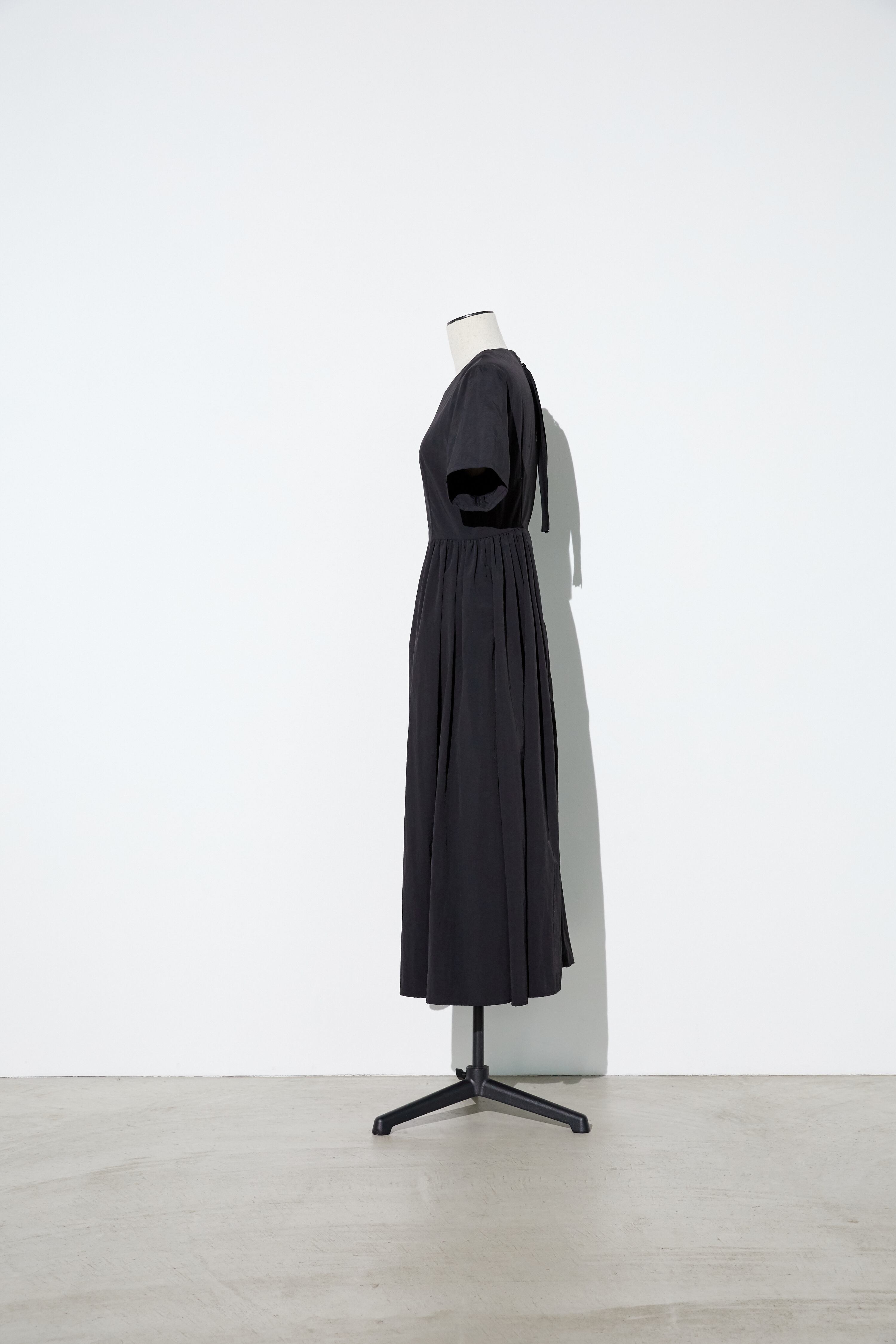 EVERYDAY DRESS mature bloom ブラック 数量限定 | THE9SHOP