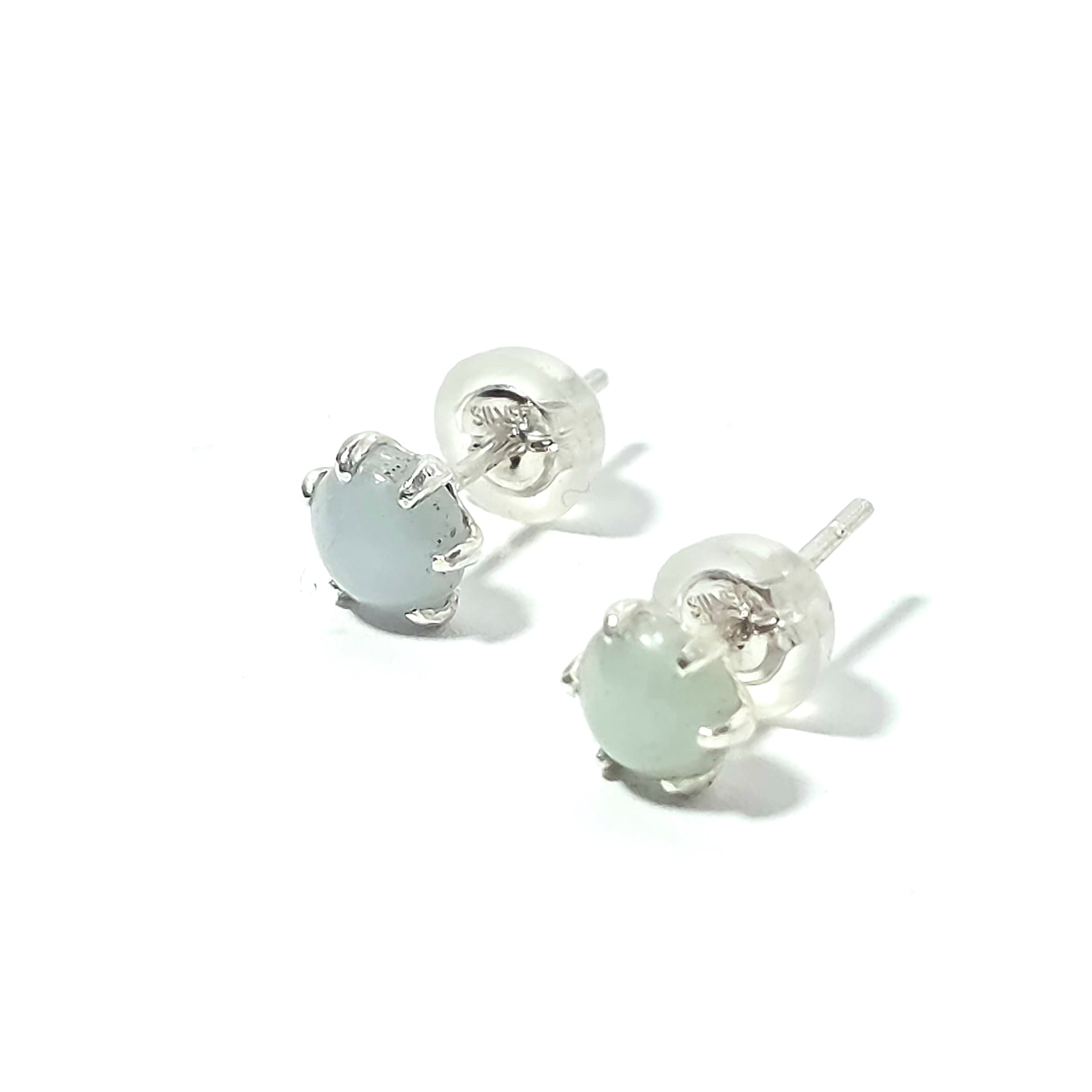 糸魚川翡翠:ピアス BPS0313 | 糸魚川翡翠工芸家 赤羽可行BASE
