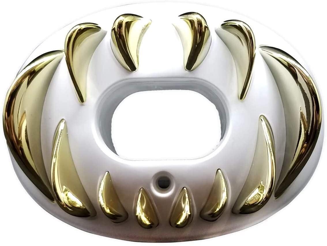 BATTLE Chrome 3D マウスピース マウスガード アメフト