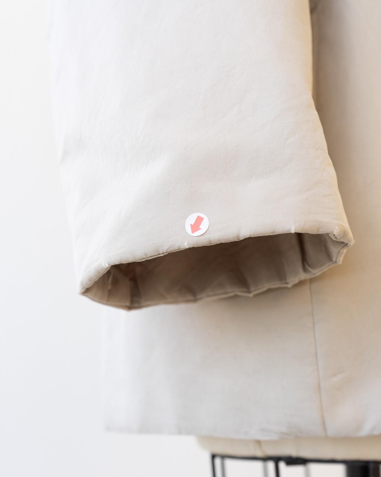 〈Hermès by martin margiela〉Zip jacket