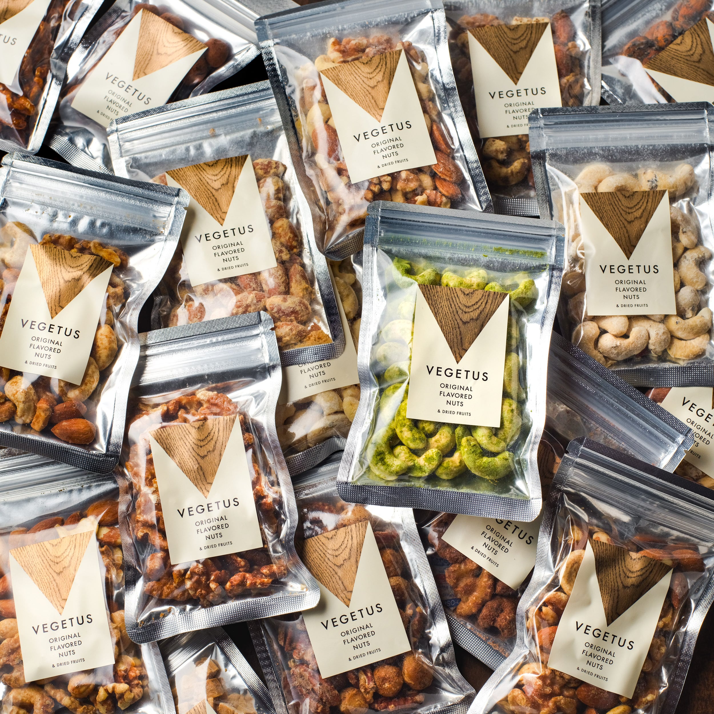 はじめてのVEGETUSにおすすめのセレクション