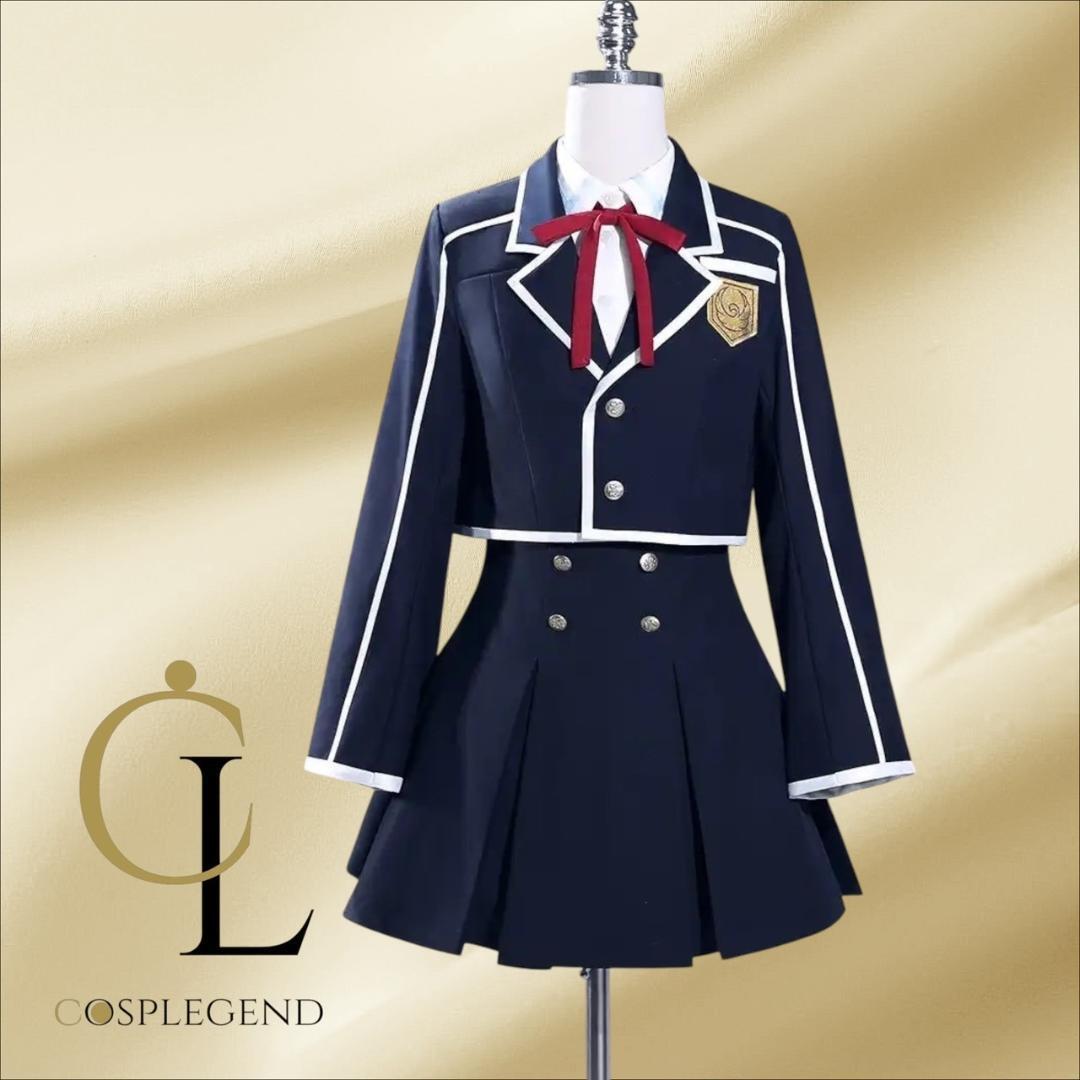 ソードアートオンライン アスナ 制服 ICOS コスプレ 衣装 | Cosplegend