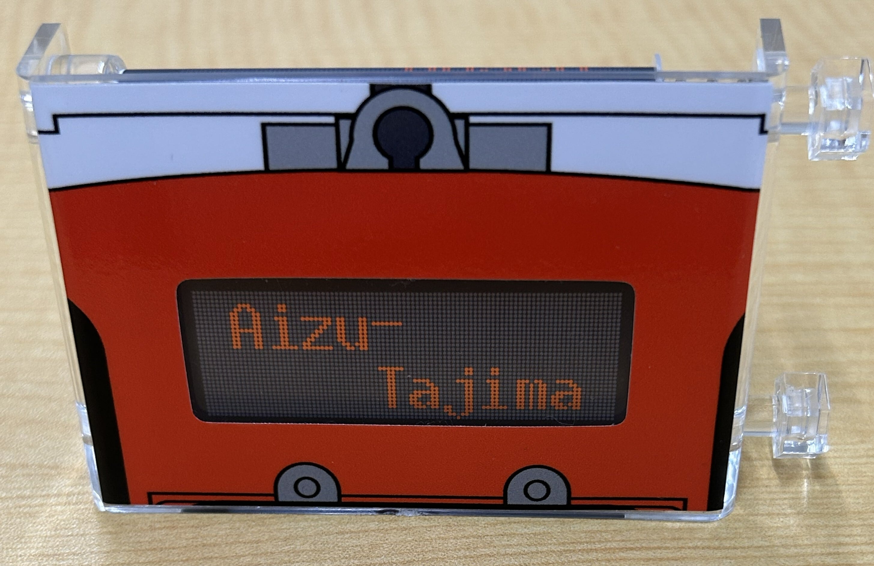 ミニミニ方向幕 | mountshop