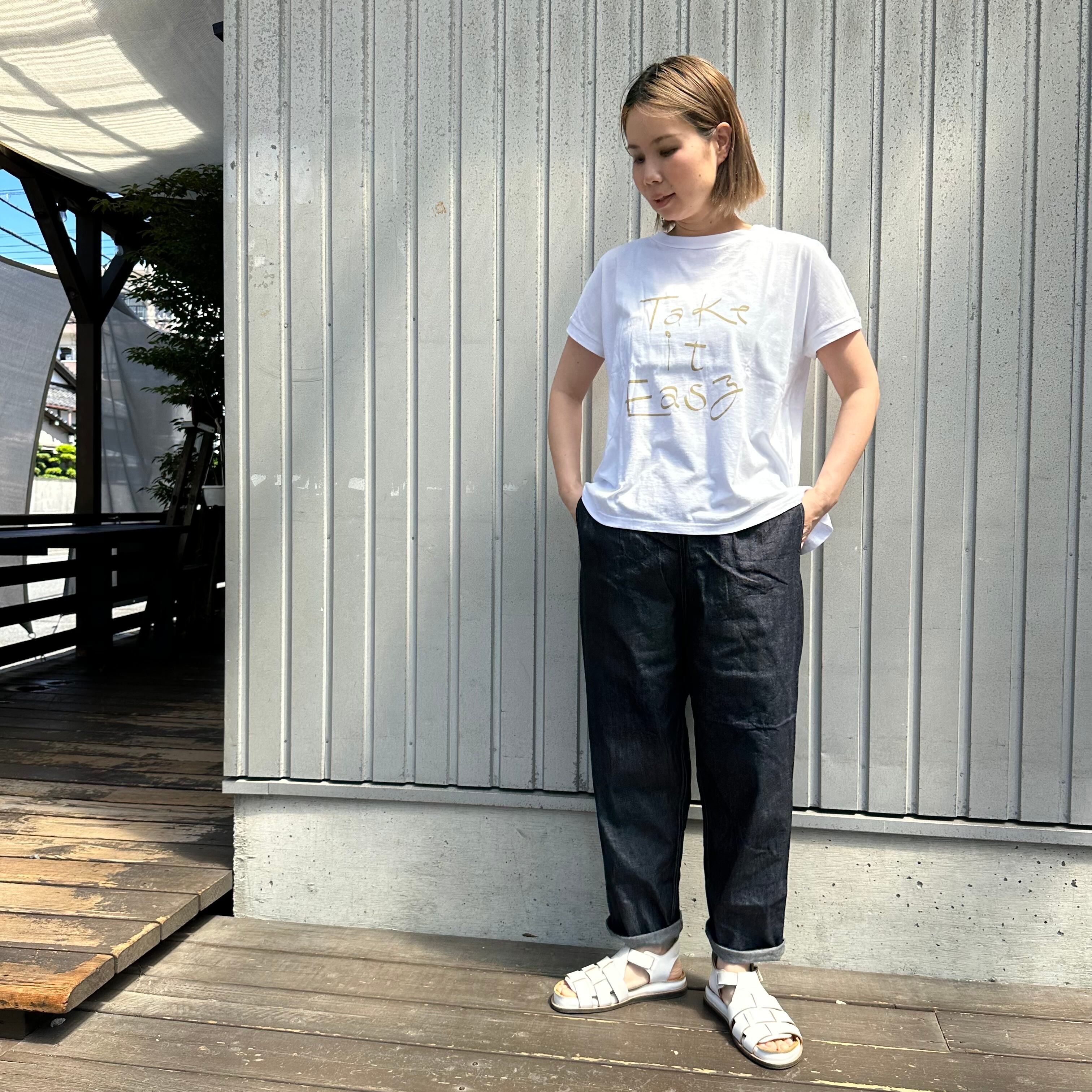 NARU　8オンスムラデニム　コージーパンツ　 日本製 楽天市場】【ポイント10倍】【NARU ナル】8oz ムラ デニム