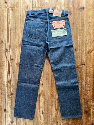 80's Levi's 501 デニムパンツ DEADSTOCK 表記(33×32) USA製