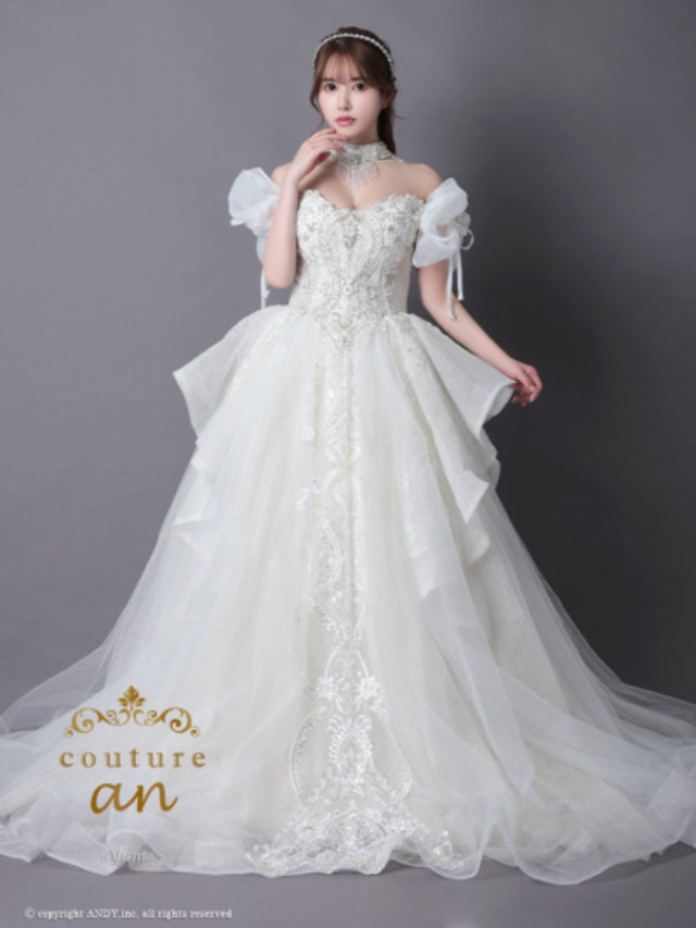 ANDY20周年バースデードレス 購入者特典企画対象商品ドレス/キャバドレス