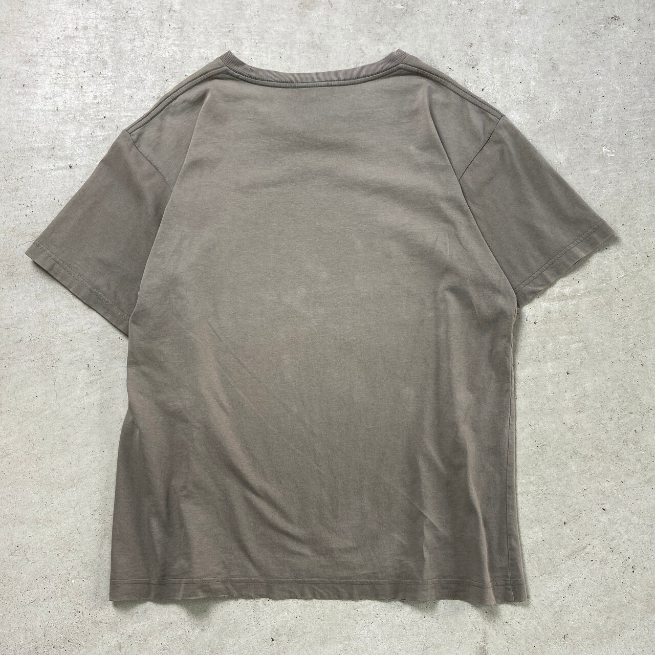 00年代 INDEPENDENT インディペンデント ロゴプリントTシャツ メンズL 
