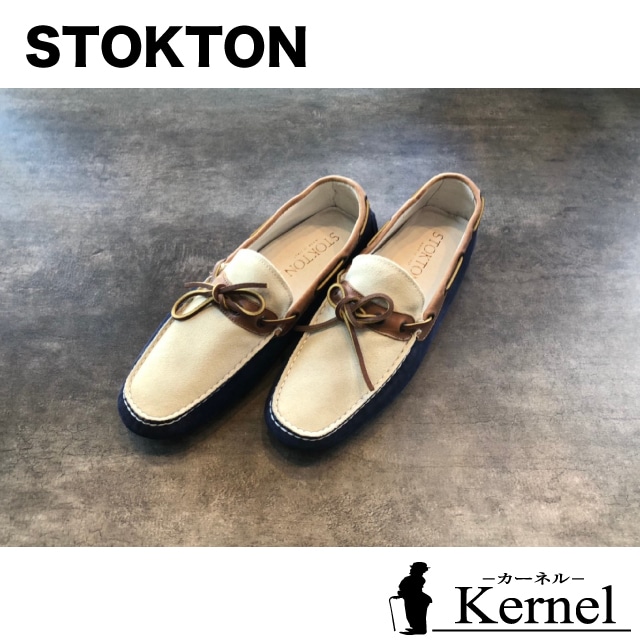STOKTON／ストックトン／MADE IN ITALY