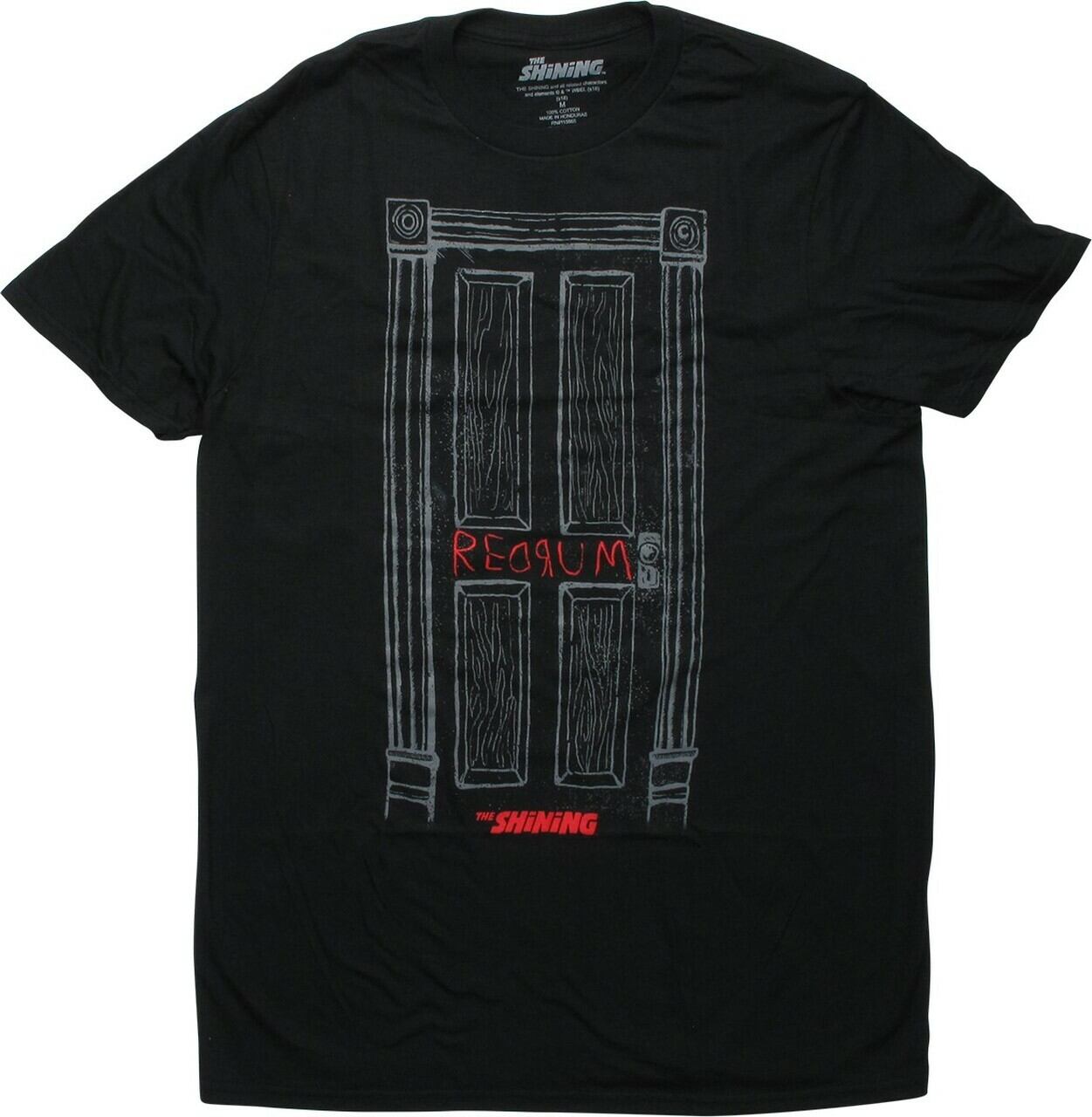 Tシャツ シャイニング REDRUM レッドラム ドア | ROBOTROBOT