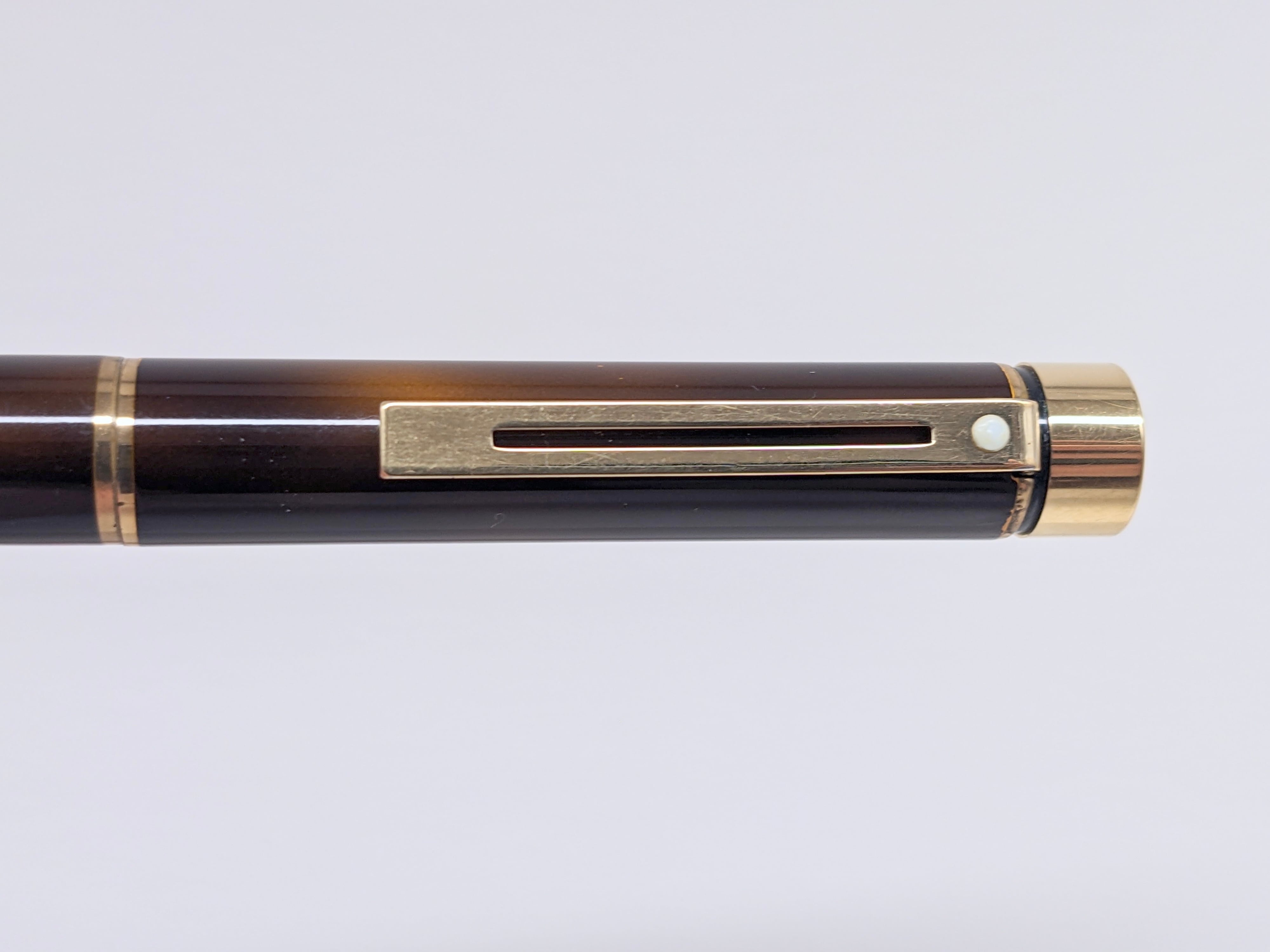 1981 シェーファー タルガ 1032 SHEAFFER Targa 1032 Laque