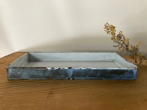 ヴィンテージのホーローバット c