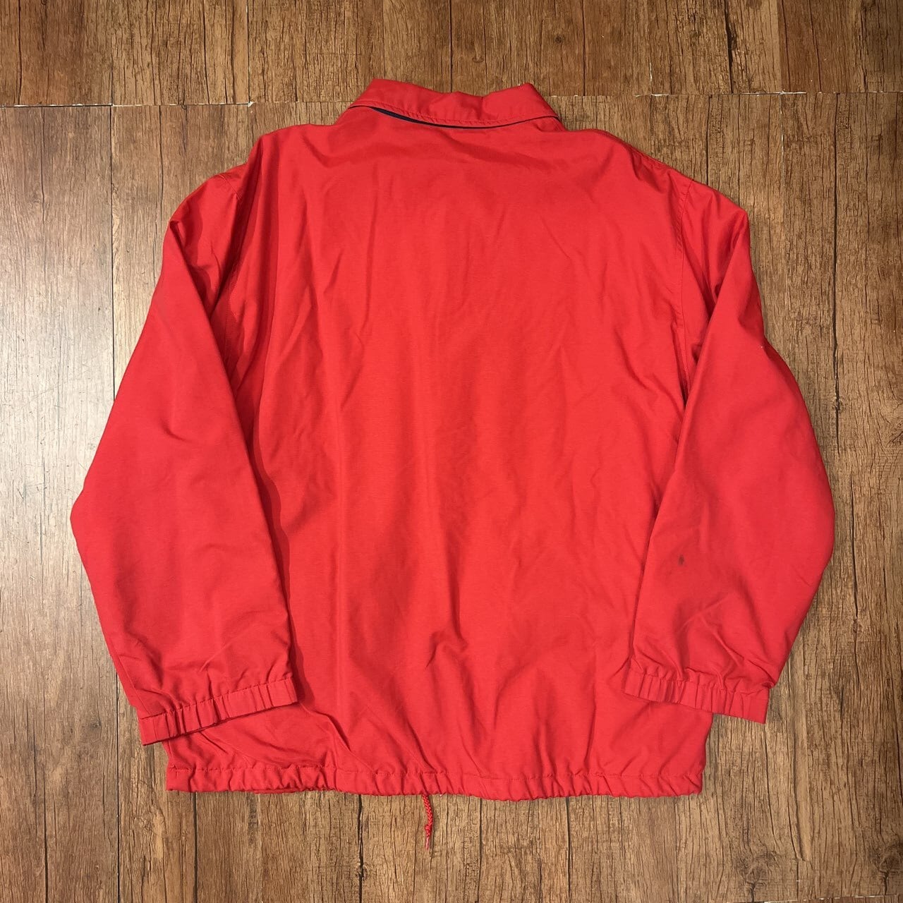 90s ralphlauren コーチジャケット L/赤 ラルフローレン | 古着 90s ralphlauren コーチジャケット L/赤 ラルフローレン | 古着