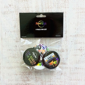 Rainbow Button Pack