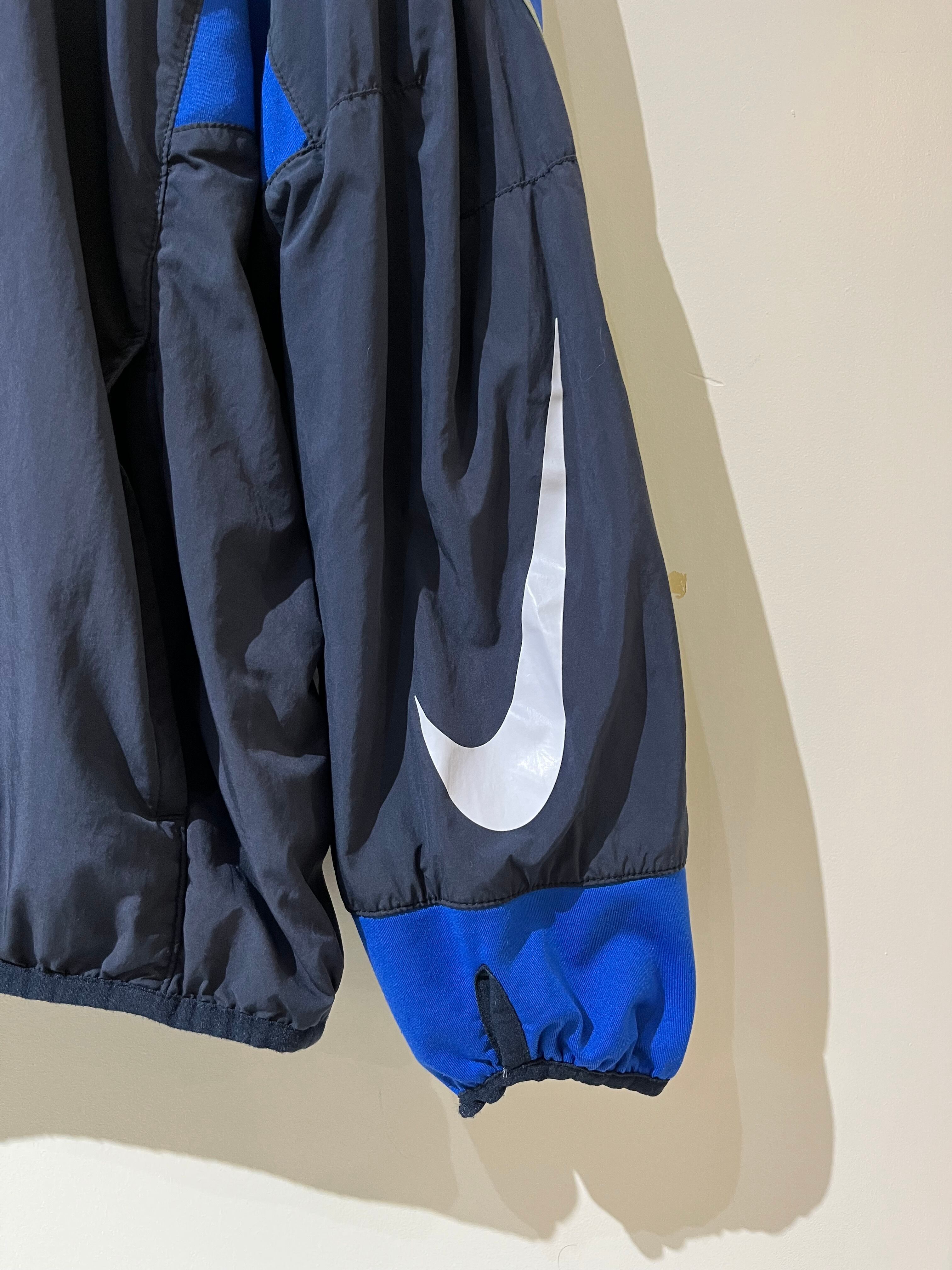 未使用【NIKE】NFTB WOVEN JAKET Nike Windrunner Breaking Japan Woven Jacket Black Futura