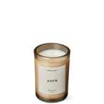 DESIGN SLEEVE CANDLE / White Vetiver