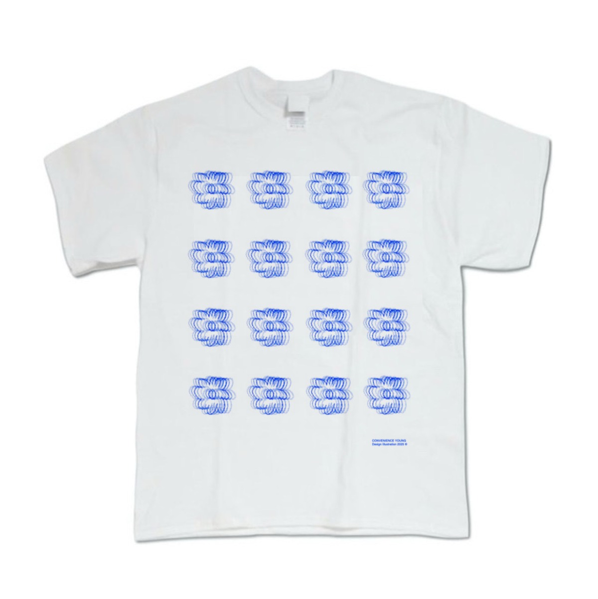 Wavering Feelings Tee | CONVENIENCE YOUNG
