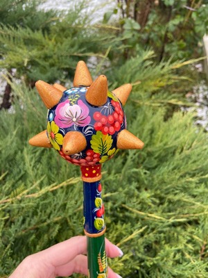 ペトリキフカのブラバ （ホメンコ作）