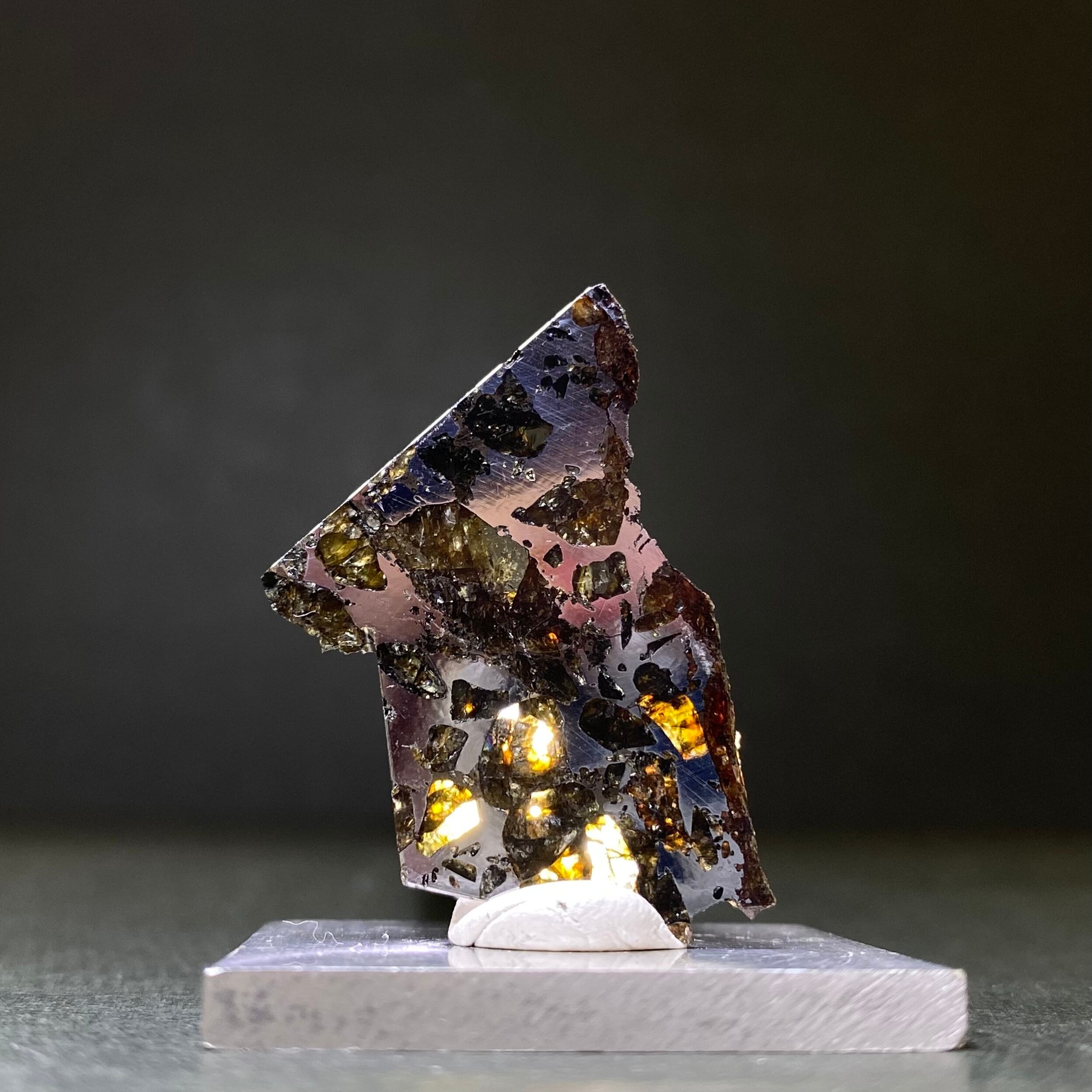 うさぎ様専隕石 ボール セイムチャン 丸玉パラサイト 186g