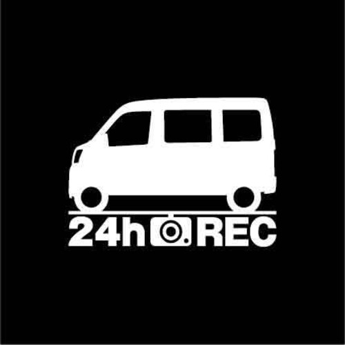 ハイゼットカーゴ【S300系】前期型 ステッカー