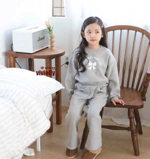 vivielly［取寄］yuni ribbon pants 26winter