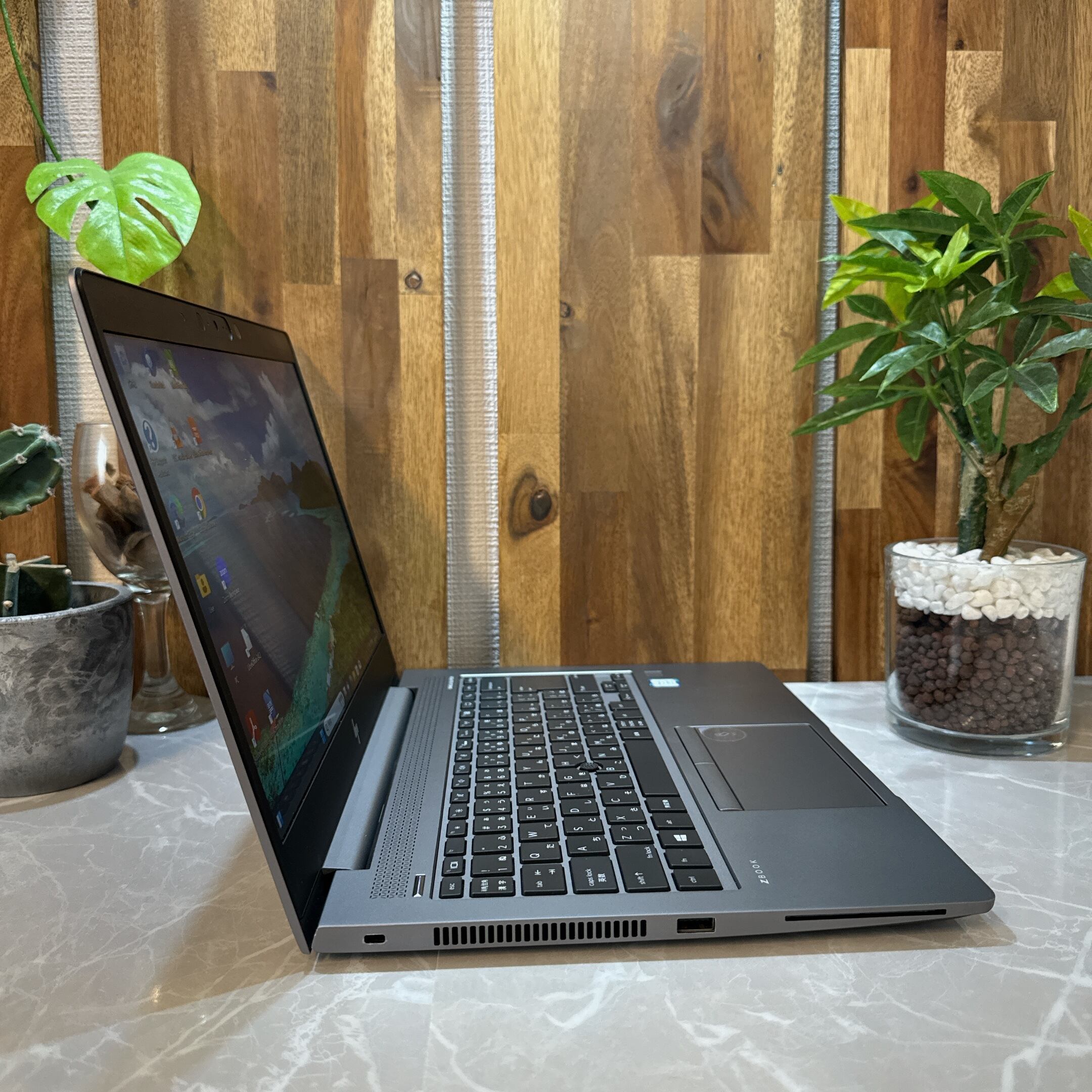 美品】HP Zbook 14u G6☘️i7第8世代☘️メモ32G☘️SSD512G 美品】HP Zbook 14u G6☘️i7第8世代☘️メモ32G☘️SSD512G