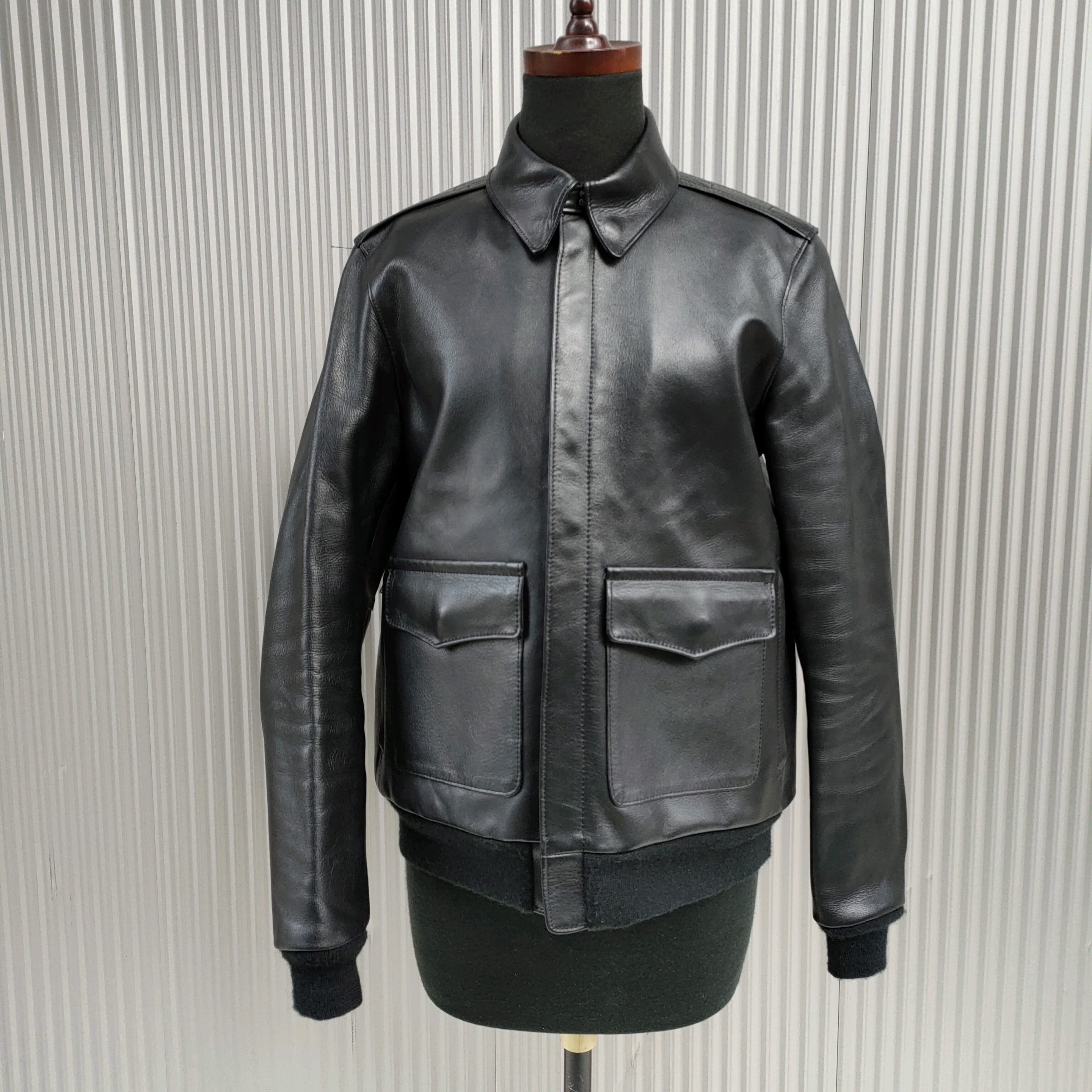 LAD MUSICIAN Drop Shoulder Jacket 42