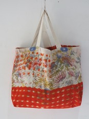 achada coat A orange