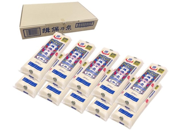 手延素麺　揖保乃糸　上級品　300g　10袋