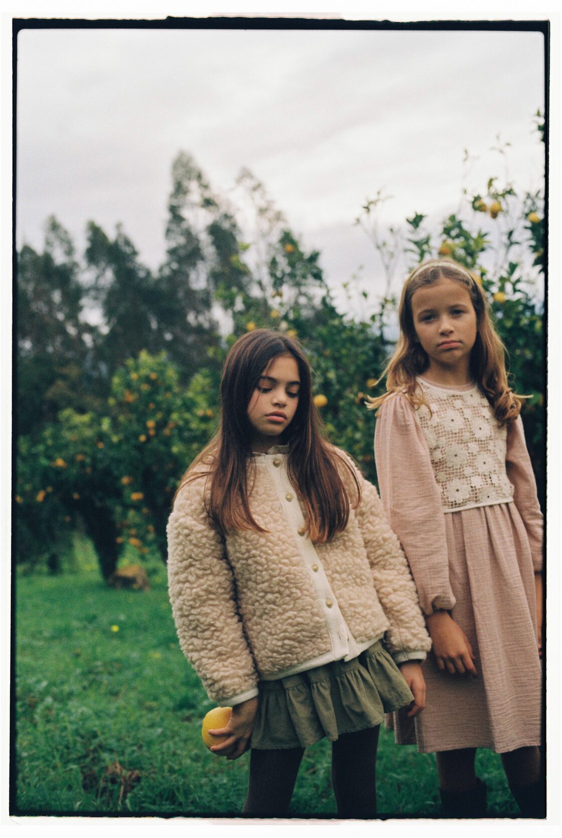 last 1 （2y）【bebe organic】Iris Vest | PAY ID