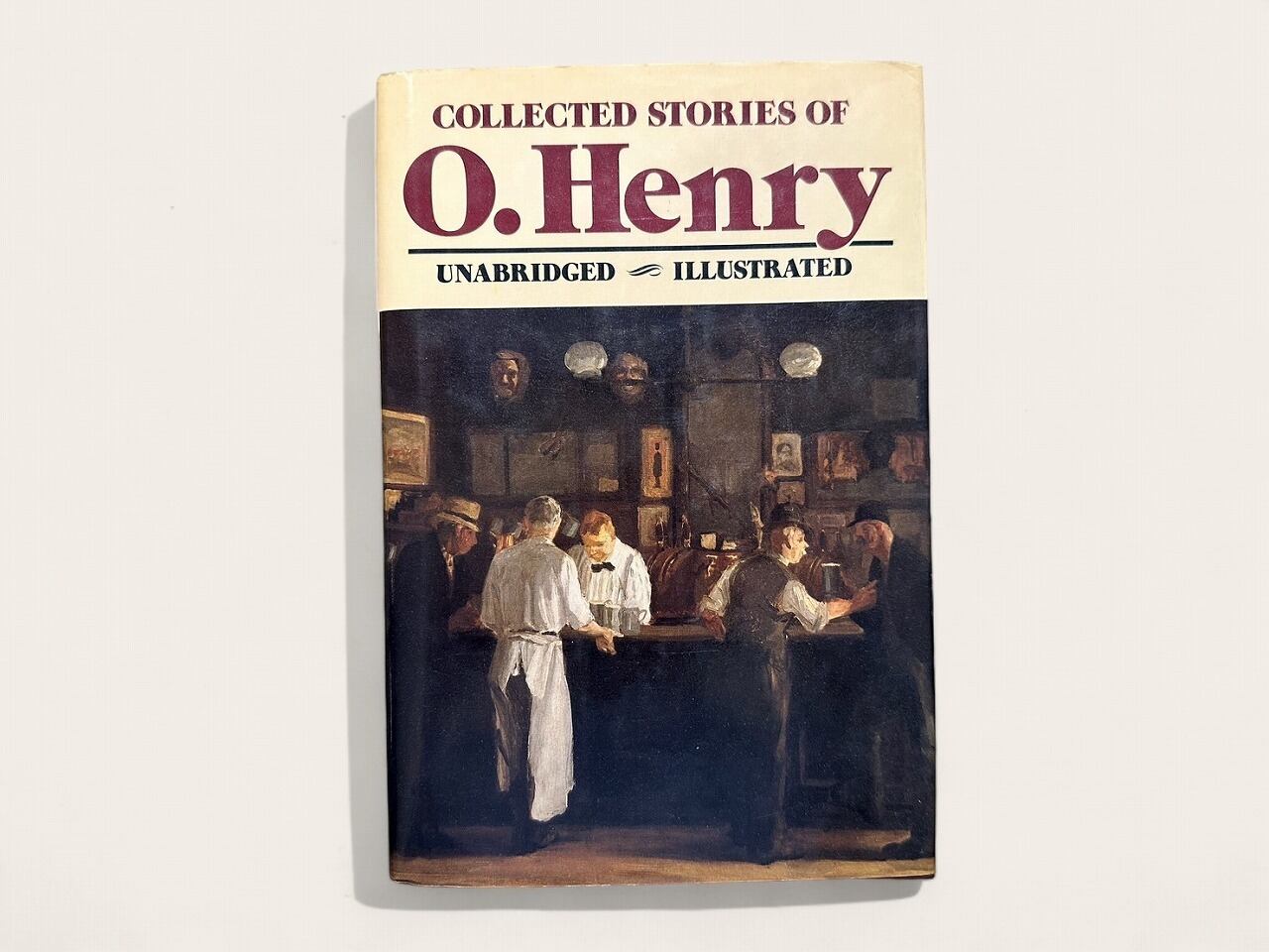 【SL102】Collected Stories Of O. Henry / O. Henry
