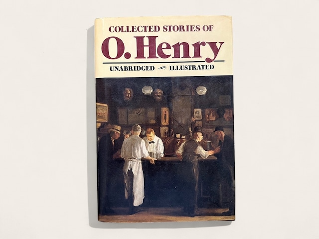 【SL102】Collected Stories Of O. Henry / O. Henry