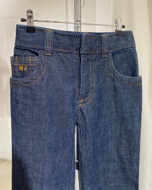 MARC JACOBS denim pants