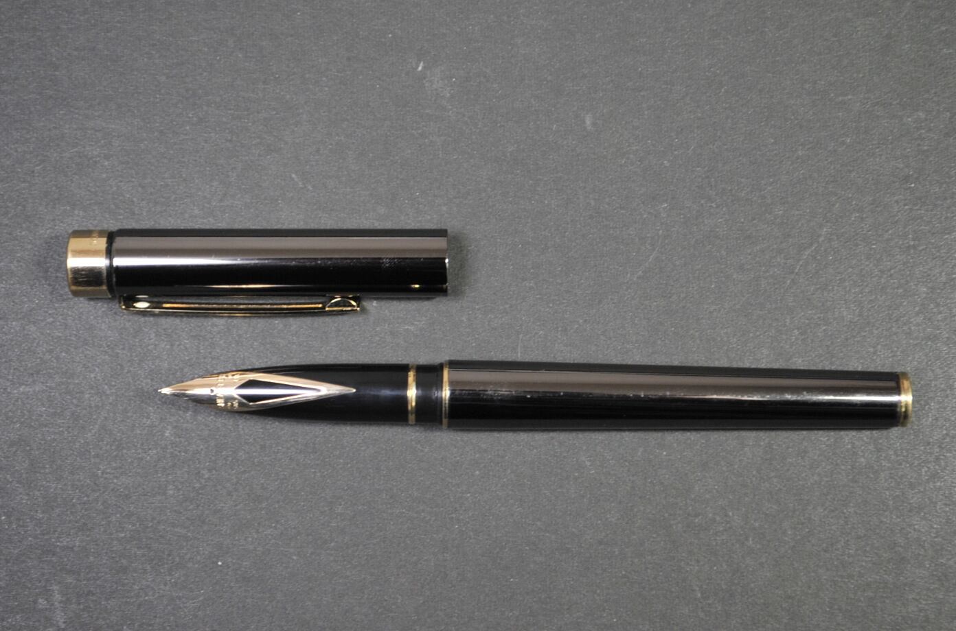 1996 シェーファー タルガ 1067 メタリック ガンメタル SHEAFFER